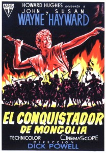 EL CONQUISTADOR