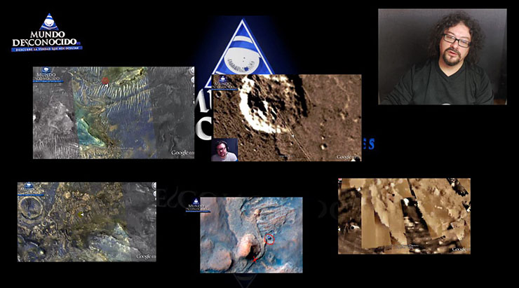 El Anuncio de Agua en Marte de NASA, lo hizo hace 9 años