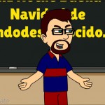 Feliz Navidad desde Mundo Desconocido