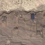 Misteriosos Edificios en Mitad del Desierto