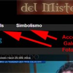 Vuestras Galerías fotográficas en Mundo Desconocido