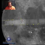 Impresionantes Estructuras Artificiales en la Luna