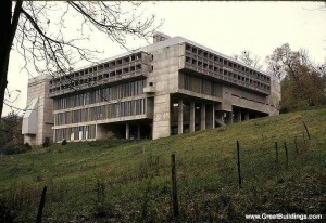 monasterio tourette