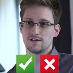Snowden habla… ¿Verdad o Mentira?