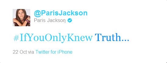 If you only knew truth
