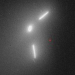 El Cometa ISON no es un Cometa