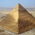 Revolucionaria Teoría sobre la Pirámide de Keops
