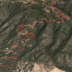 ¿Caminos en Marte?