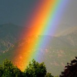 ¿Que esconde el símbolo del Arco Iris?