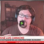 Intervención en RT de JL sobre la «Marcha de la Dignidad»