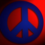 El Símbolo de la Paz Mundial No quiere decir Paz