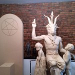 Monumento a Satán en Oklahoma