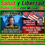 Entrevista con Miguel Rix