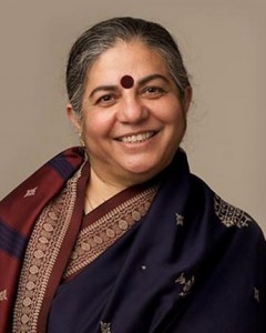 Dr. Vandana Shiva