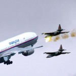 El avión de Malaysia Airline MH17 fue definitivamente Ametrallado