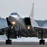 Rusia enviará Bombarderos a vigilar el Golfo de México