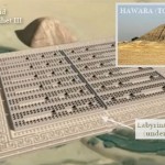 El Misterioso Laberinto Subterráneo de Hawara
