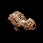 Los Misterios de la Sonda Rosetta y el Cometa 67P