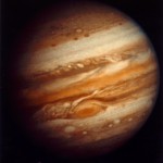 La Gran Mancha Roja de Júpiter encoge