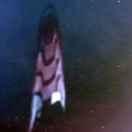 OVNI con forma Delta grabado por la ISS