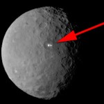 Anomalías en Ceres
