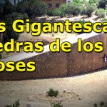 Las Piedras Gigantes de los Dioses