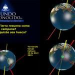 Algo curioso de los últimos terremotos y volcanes