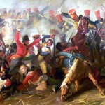 El Misterio de Napoleón y Waterloo, OVNIs en las batallas del pasado