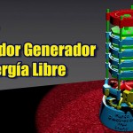 Generador de Energía Libre  V 2.0 (actualizado)
