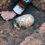 ¿Un Alien encontrado en Rusia?