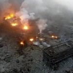 La Gran Explosión de Tianjin