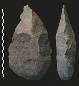 primeras herramientas humanas de hace 2 millones de años, Crédito de la imagen: WTAP