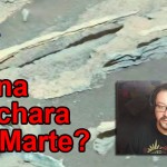 ¿Una Cuchara en Marte?