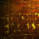 Descubierto un Manuscrito de Hechizos egipcios con 4.000 años de antigüedad