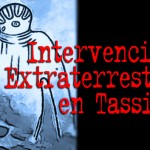 Intervención Extraterrestre en Tassili