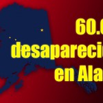 60.000 personas desaparecidas en Alaska