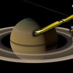 ¿Las fotos de Saturno son Falsas?