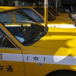 Los taxistas japoneses están recogiendo a los fantasmas del Tsunami
