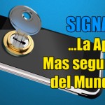 SIGNAL… La App más Segura del Mundo