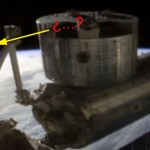 NASA responde sobre los OVNIs que graba la ISS