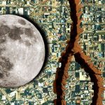 La Luna y los Terremotos