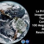 La Tierra a 100 Megapíxeles