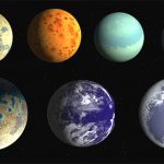 NASA confirma Siete Planetas como la Tierra