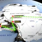 ¿Existe un Área 51 en la Antártida?