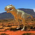 El Misterio del Tiranosaurio Rex