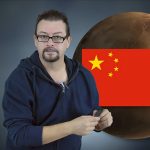 La Extraña Misión de China a Marte