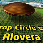 La Investigación: el CROP CIRCLE de ALOVERA