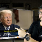 Donald Trump Habla sobre los ALIEN y Roswell