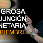 Peligrosa Conjunción JÚPITER SATURNO para el 21 de Diciembre