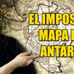 El Imposible Mapa de la Antártida en siglo XVIII